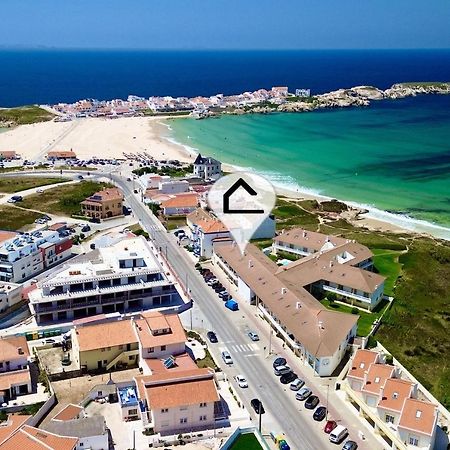 Catarina House - Baleal Beach, Balcony, Pool Ferrel  Buitenkant foto